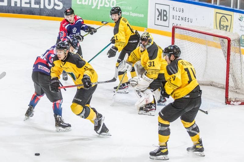 Ice Hockey. PHL. GKS Katowice - KH Energa Torun. 18.11.2020