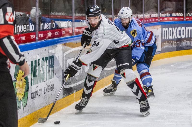 Ice Hockey. PHL. GKS Tychy - Stoczniowiec Gdansk. 20.11.2020