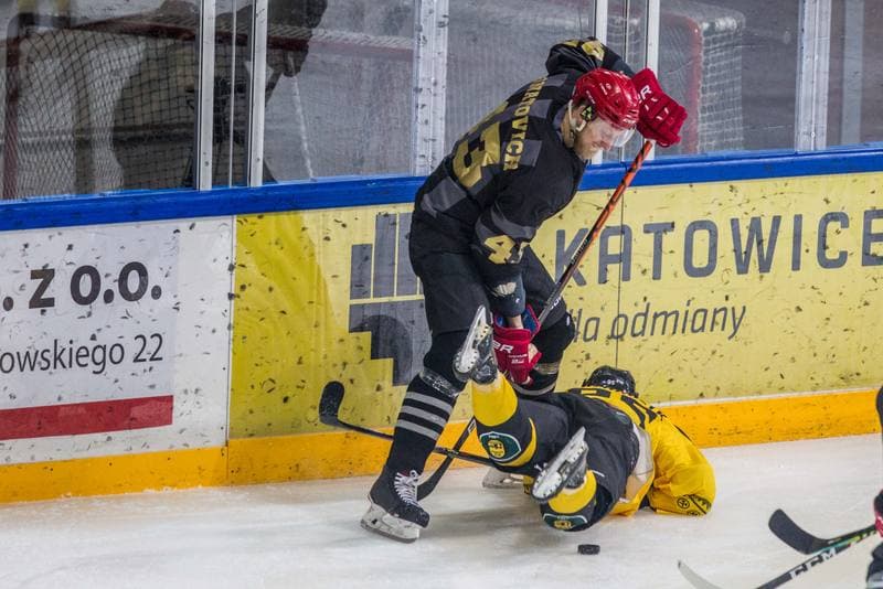 Ice Hockey. PHL. GKS Katowice - Comarch Cracovia. 19.02.2021