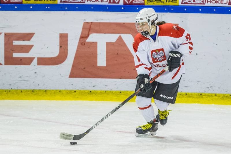 Ice Hockey. EWHL. Polska - KMH Budapeszt. 20.02.2021