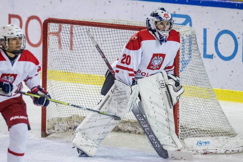 Ice Hockey. EWHL. Polska - KMH Budapeszt. 21.02.2021