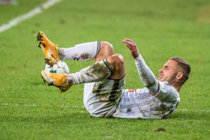 Football. Fortuna I Liga. GKS Tychy - Miedz Legnica. 21.11.2020