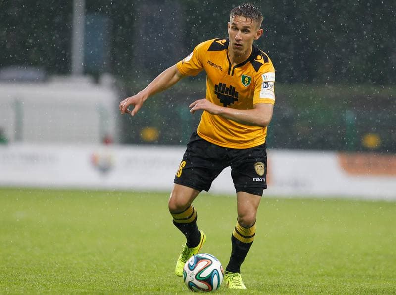 Football. I Liga. GKS Katowice - Sandecja Nowy Sacz. 23.05.2015