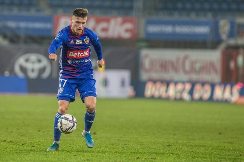 Football. PKO BP Ekstraklasa. Piast Gliwice - Warta Poznan. 22.02.2021