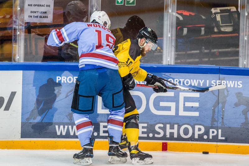 Ice Hockey. PHL. GKS Katowice - Stoczniowiec Gdansk. 30.11.2020