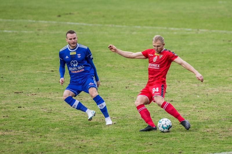 Football. Fortuna I Liga. Zaglebie Sosnowiec - Bruk-Bet Termalica Nieciecza. 27.02.2021