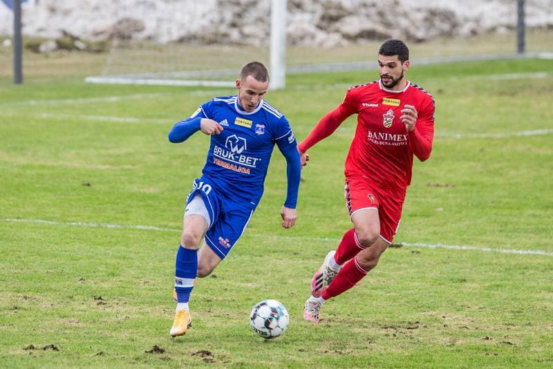 Football. Fortuna I Liga. Zaglebie Sosnowiec - Bruk-Bet Termalica Nieciecza. 27.02.2021