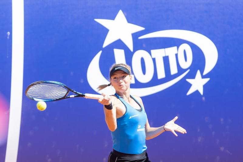 Tennis. Lotto SuperLiga. KT Kubala Ustron - AZS Tenis Poznan. 04.06.2023