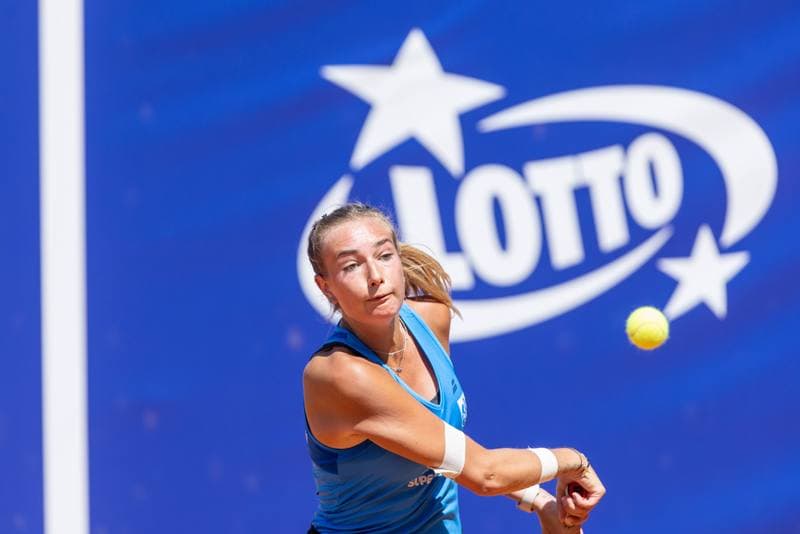 Tennis. Lotto SuperLiga. KT Kubala Ustron - AZS Tenis Poznan. 04.06.2023