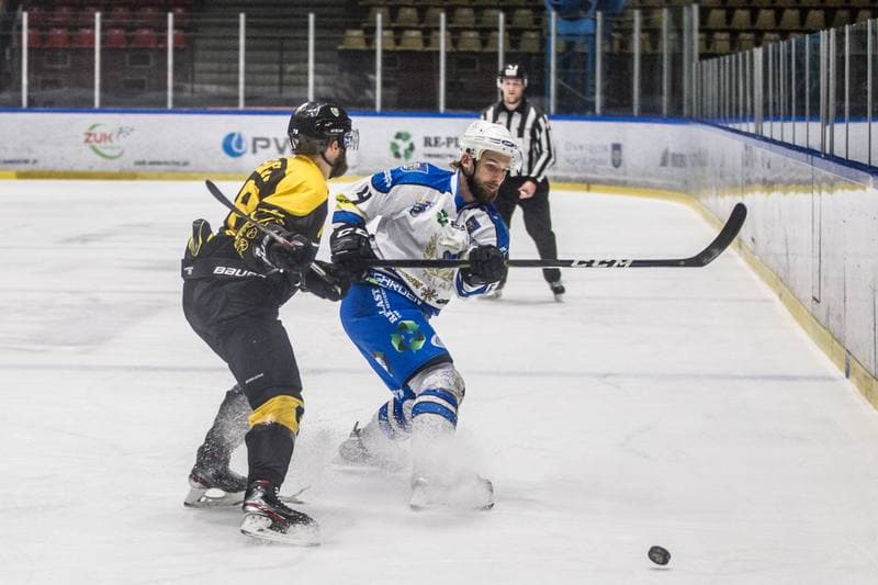 Ice Hockey. PHL. Re-Plast Unia Oswiecim - GKS Katowice. 29.01.2021