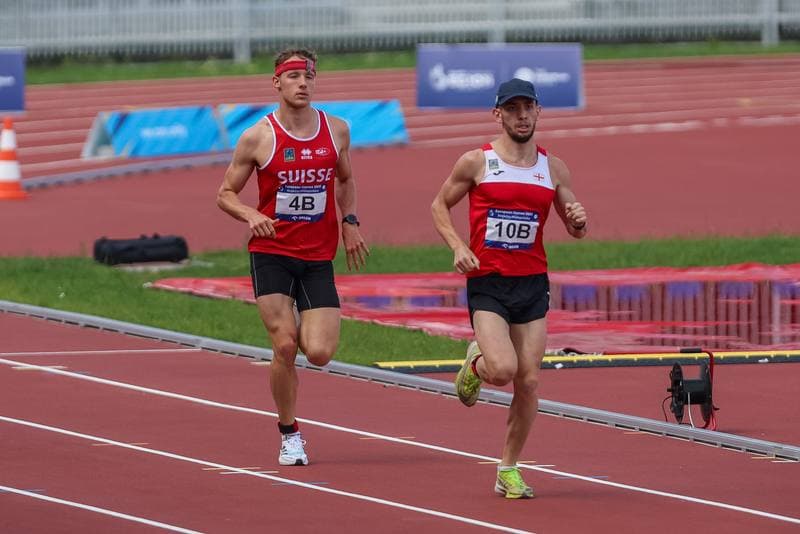 Modern Pentathlon. European Games. Mixed Relay. 29.06.2023