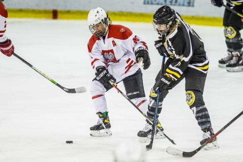 Ice Hockey. EWHL. Polska - DEC Salzburg Eagles. 07.02.2021