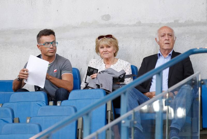 Football. T-Mobile Ekstraklasa. Wisla Krakow - Gornik Zabrze. 09.05.2015