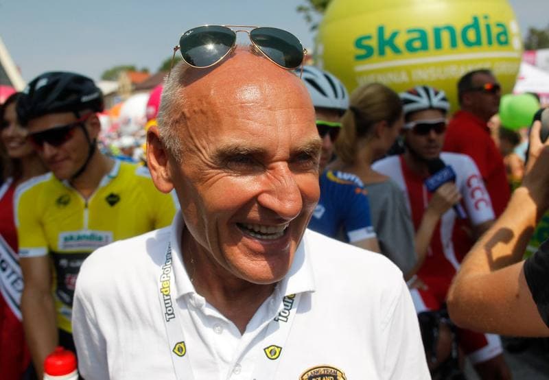 Cycling. Tour de Pologne. Stage 4. 05.08.2015