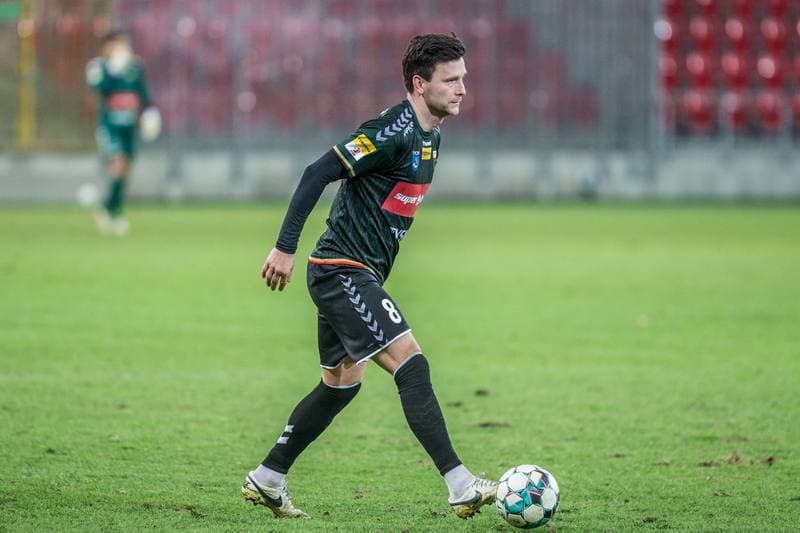 Football. Fortuna I Liga. GKS Tychy - GKS Belchatow. 20.03.2021