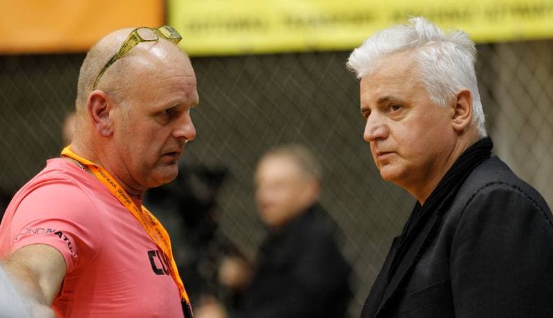 Handball. EHF Cup. Gornik Zabrze - Frisch Auf Goppingen. 21.11.2015