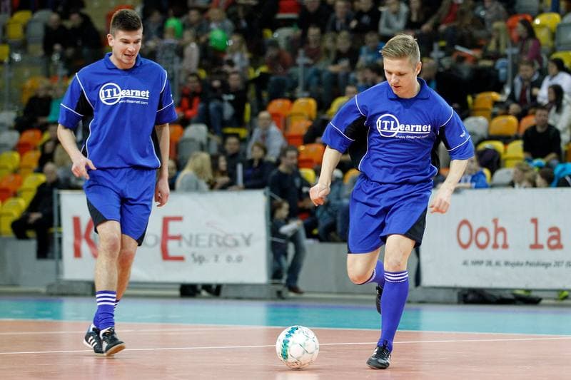 Football. Pilkarska Gwiazdka. 09.01.2016