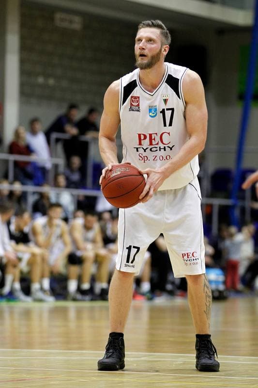 Basketball. I Liga. GKS Tychy - Miasto Szkla Krosno. 30.01.2016