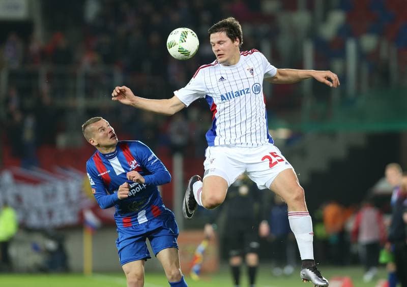 Football. Ekstraklasa. Gornik Zabrze - Podbeskidzie Bielsko-Biala. 20.04.2016