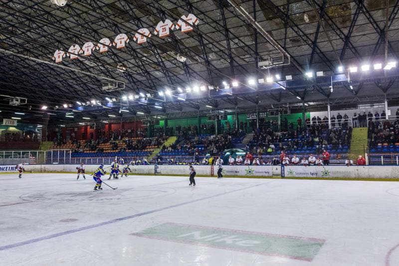 Ice Hockey. PHL. Zaglebie Sosnowiec - Tauron Podhale Nowy Targ. 24.09.2021