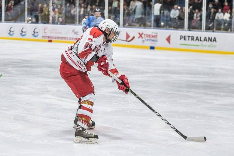 Ice Hockey. Friendly Match. HRAP - TVN24. 25.09.2021