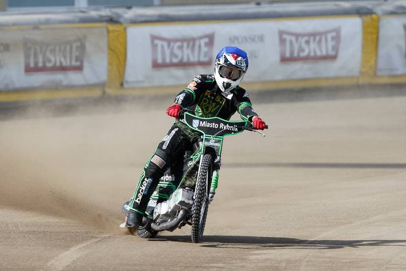 Speedway. PGE Ekstraliga. ROW Rybnik - Fogo Unia Leszno. 07.08.2016