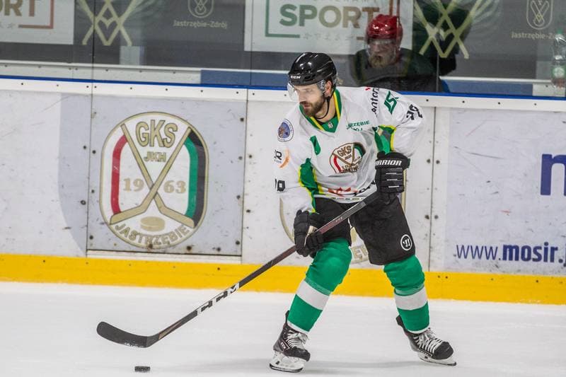 Ice Hockey. PHL. JKH GKS Jastrzebie - Comarch Cracovia. 28.09.2021