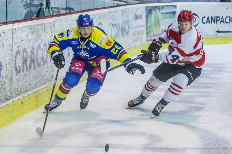 Ice Hockey. PHL. Comarch Cracovia - Tauron Podhale Nowy Targ. 30.09.2021