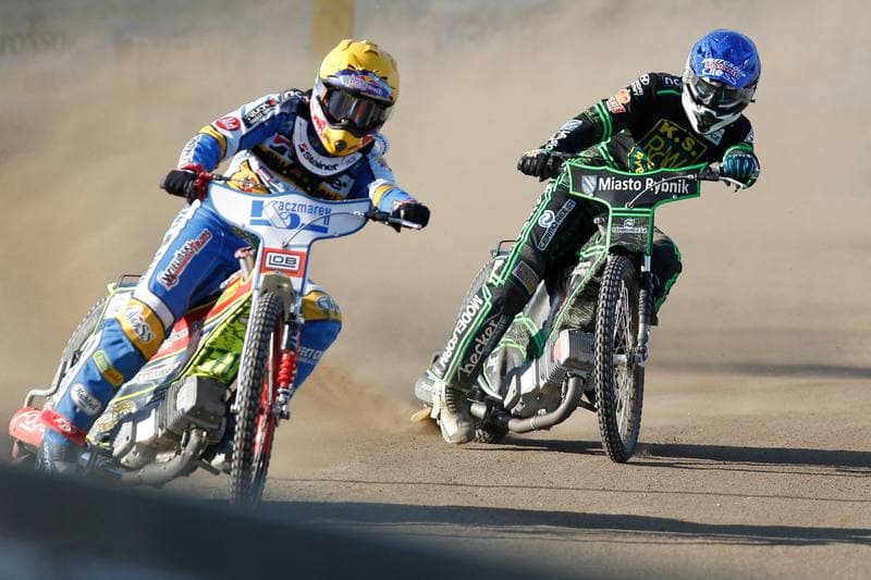 Speedway. PGE Ekstraliga. ROW Rybnik - Fogo Unia Leszno. 07.08.2016