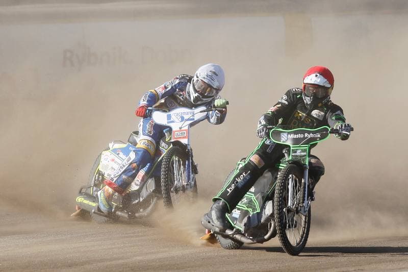 Speedway. PGE Ekstraliga. ROW Rybnik - Fogo Unia Leszno. 07.08.2016