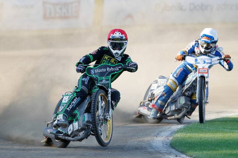 Speedway. PGE Ekstraliga. ROW Rybnik - Fogo Unia Leszno. 07.08.2016