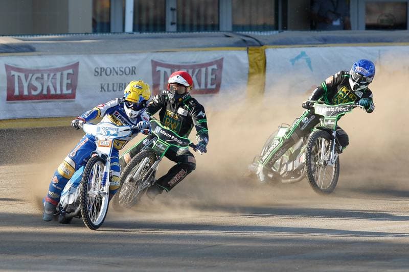 Speedway. PGE Ekstraliga. ROW Rybnik - Fogo Unia Leszno. 07.08.2016
