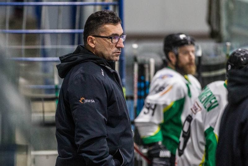 Ice Hockey. PHL. JKH GKS Jastrzebie - GKS Tychy. 15.10.2021