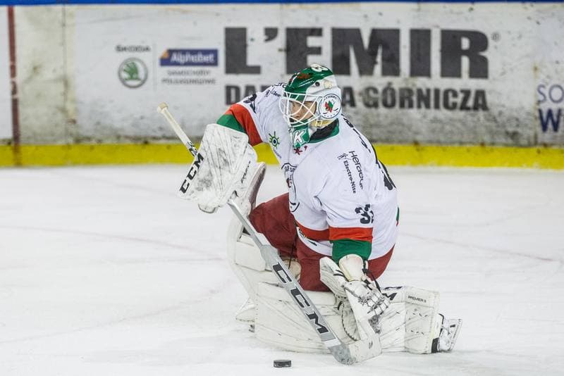 Ice Hockey. PHL. Zaglebie Sosnowiec - Re-Plast Unia Oswiecim. 22.10.2021