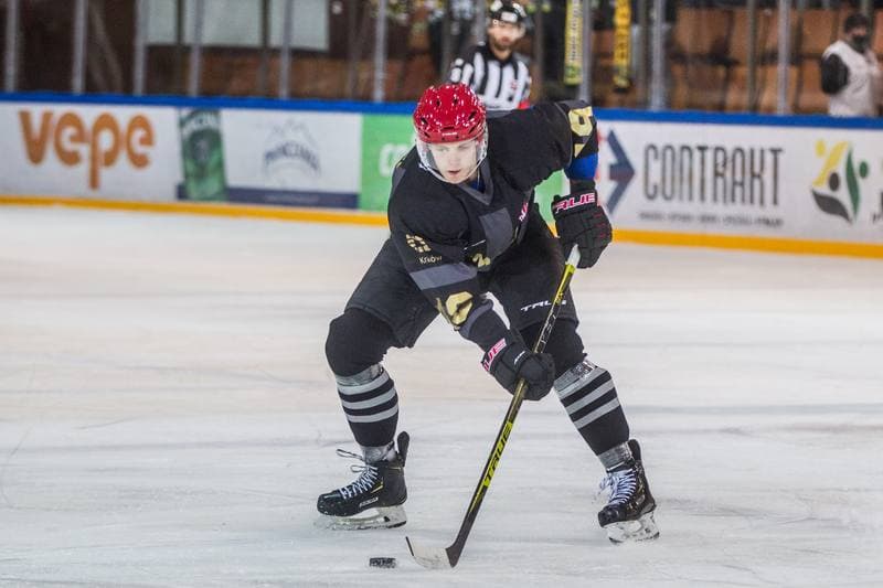 Ice Hockey. PHL. GKS Katowice - Comarch Cracovia. 22.10.2021