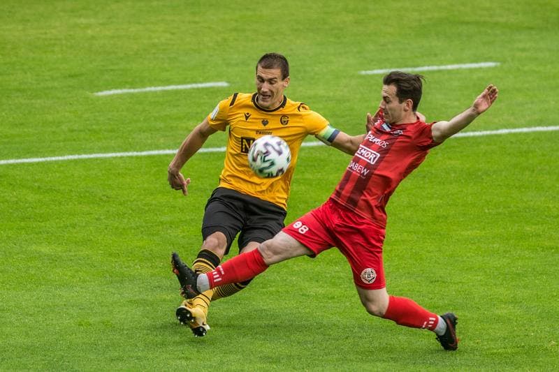 Football. eWinner II liga. GKS Katowice - Bytovia Bytow. 23.05.2021