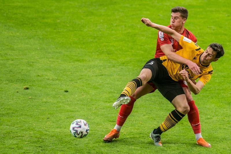 Football. eWinner II liga. GKS Katowice - Bytovia Bytow. 23.05.2021
