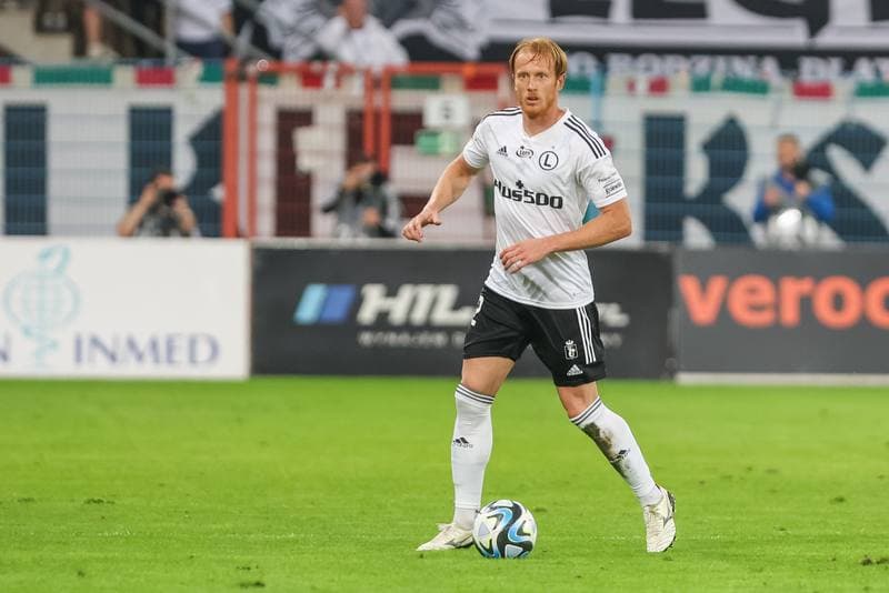 Football. PKO BP Ekstraklasa. Piast Gliwice - Legia Warsaw. 16.09.2023