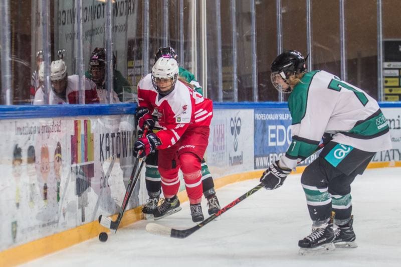 Ice Hockey. EWHL. Polska - KEHV Lakers. 30.10.2021