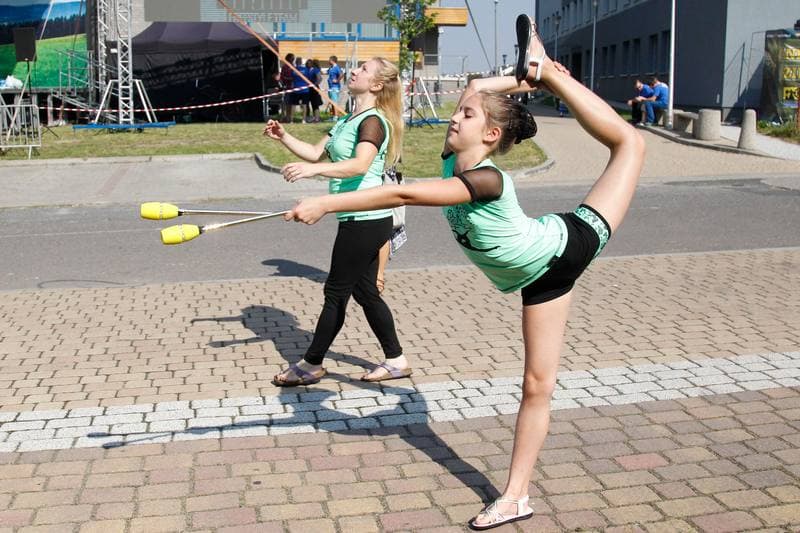 Sport. Wannado 2016. 10.09.2016