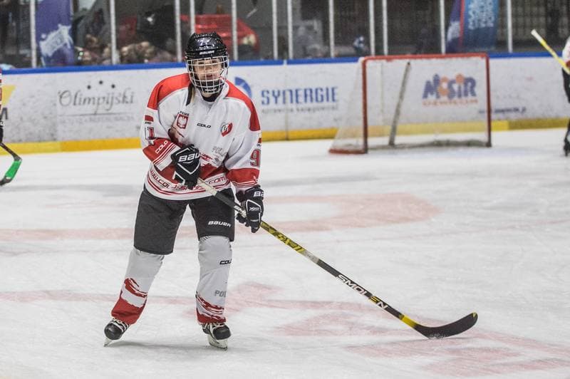 Ice Hockey. Charity Match. Hokejowa Reprezentacja Artystow Polskich - Mala Orkiestra Wielkiej Pomocy. 13.11.2021