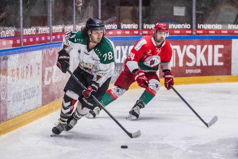 Ice Hockey. PHL. GKS Tychy - Zaglebie Sosnowiec. 09.12.2021