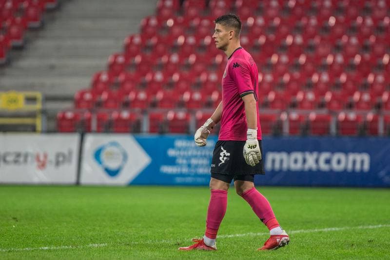 Football. Fortuna I Liga. GKS Tychy - Chrobry Glogow. 16.09.2021