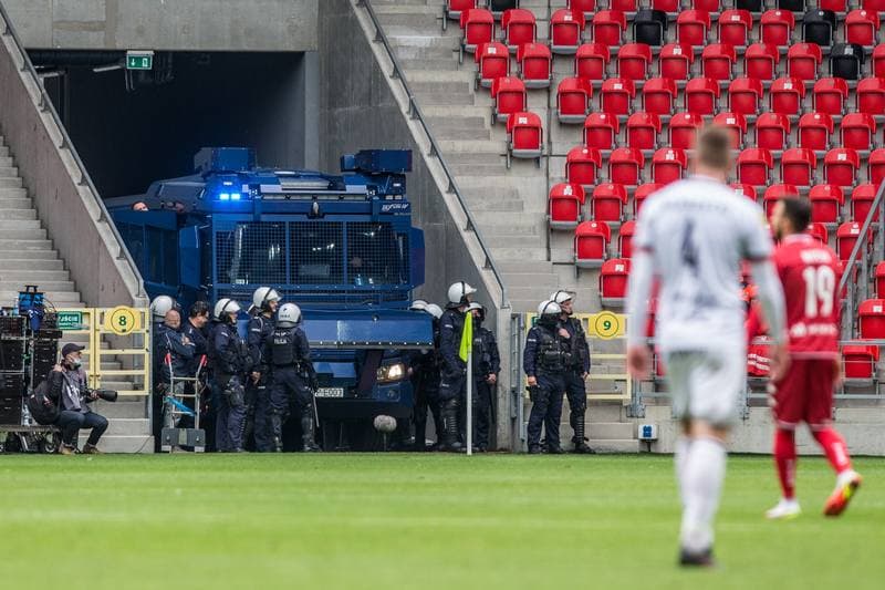 Football. Fortuna I Liga. GKS Tychy - Widzew Lodz. 19.09.2021