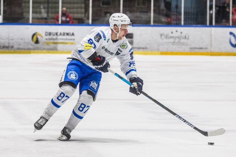 Ice Hockey. PHL. Re-Plast Unia Oswiecim - Zaglebie Sosnowiec. 21.09.2021