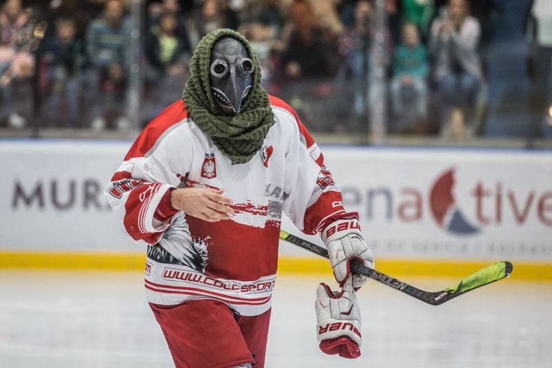 Ice Hockey. Friendly Match. HRAP - TVN24. 25.09.2021