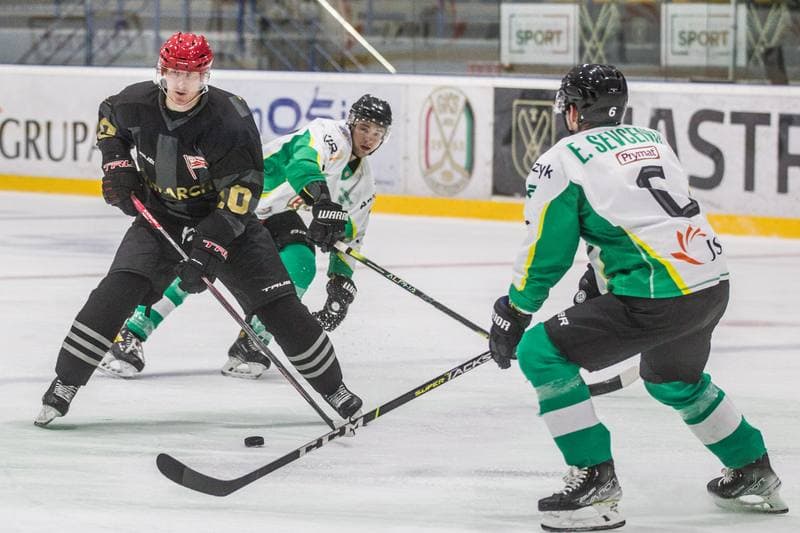 Ice Hockey. PHL. JKH GKS Jastrzebie - Comarch Cracovia. 28.09.2021