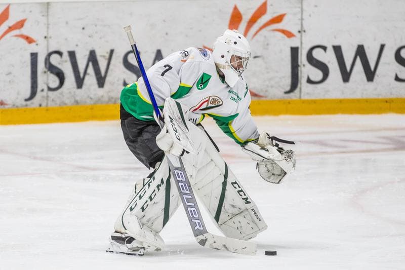 Ice Hockey. PHL. JKH GKS Jastrzebie - Comarch Cracovia. 28.09.2021