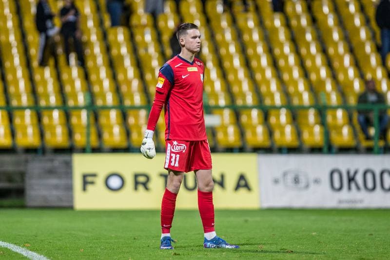 Football. Fortuna I Liga. GKS Katowice - Stomil Olsztyn. 03.10.2021
