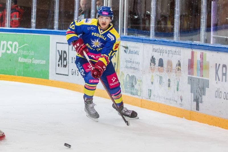 Ice Hockey. PHL. GKS Katowice - Tauron Podhale Nowy Targ. 08.10.2021